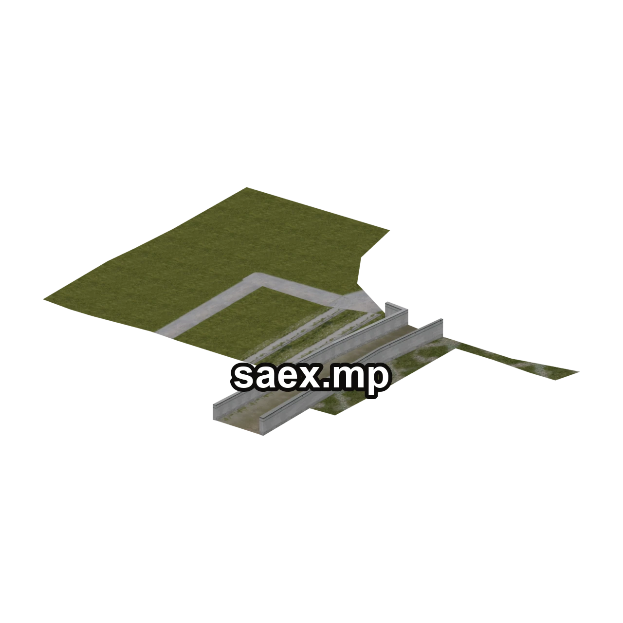 Object preview · Lae2_landHUB03