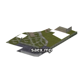 Object preview · Lae2_landHUB04