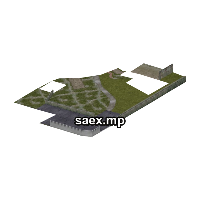 Preview of Lae2_landHUB04, model 17616