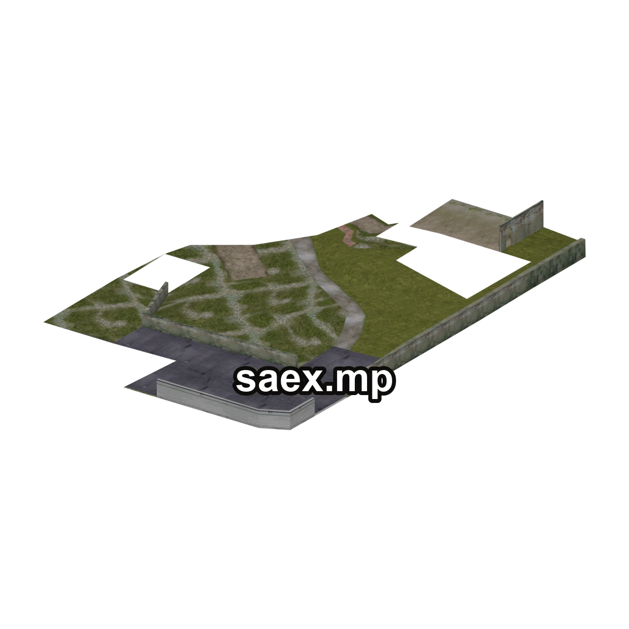 Object preview · Lae2_landHUB04