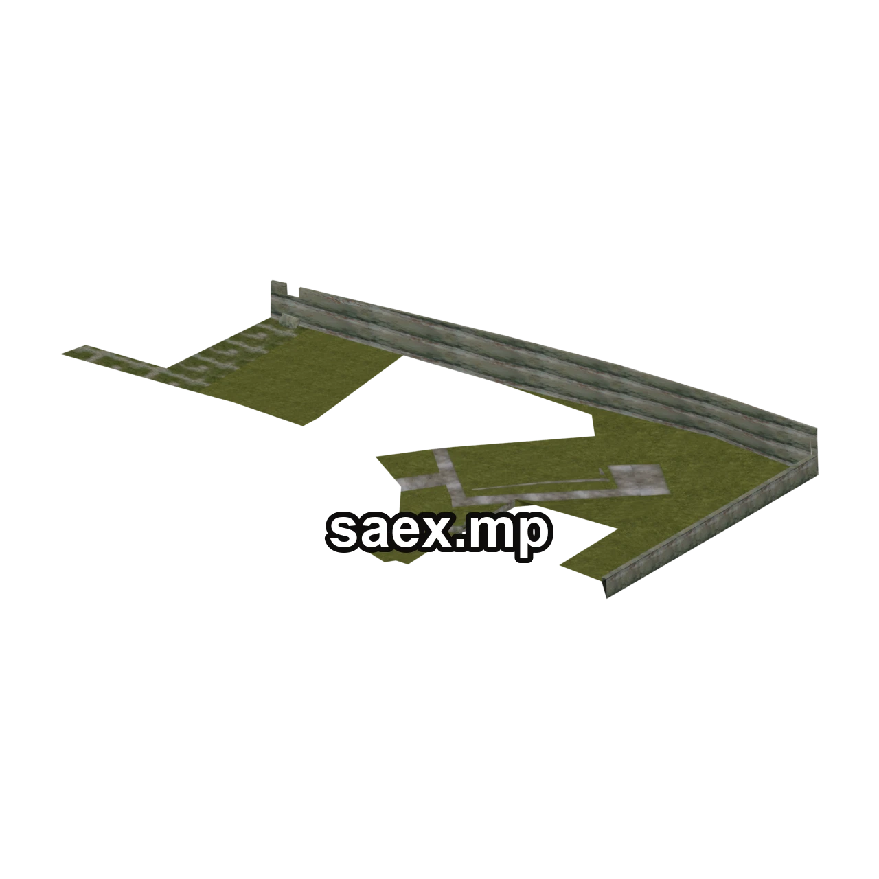 Obje önizlemesi · Lae2_landHUB05