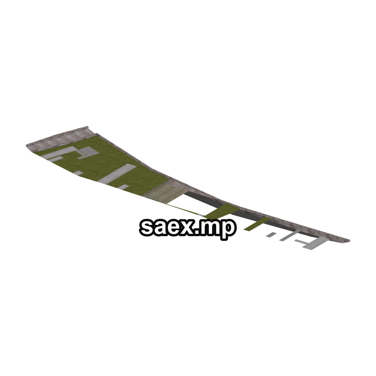 Obje önizlemesi · Lae2_landHUB07