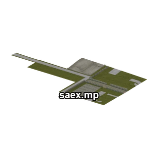Object preview · Lae2_landHUB01