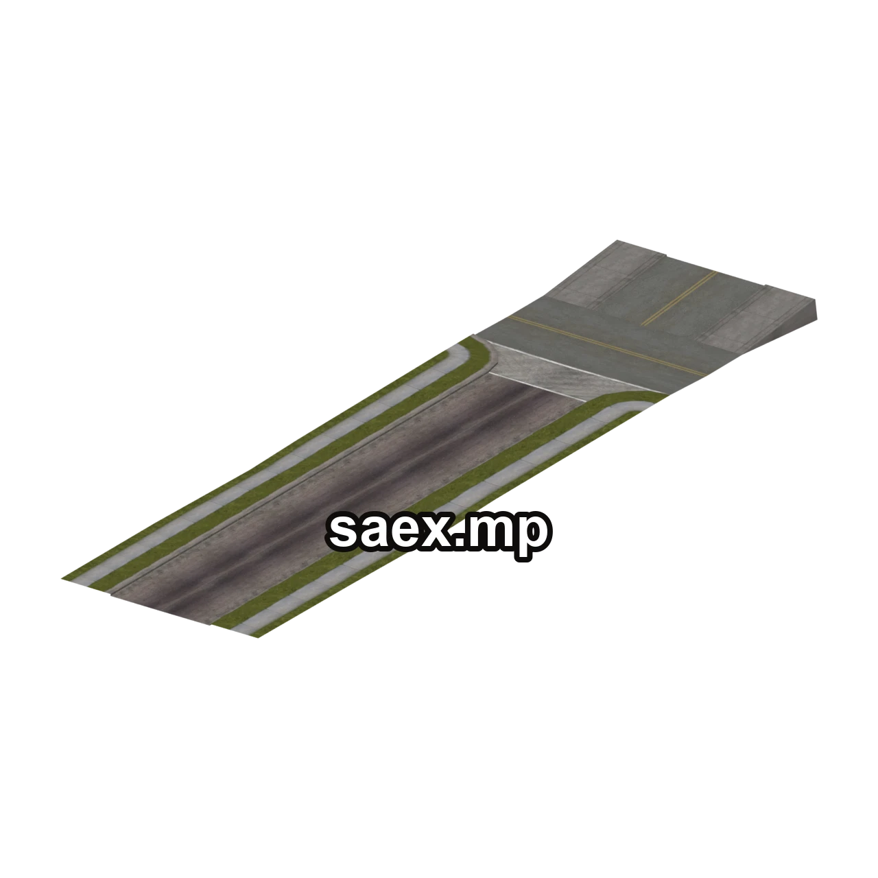 Obje önizlemesi · Lae2_roads17