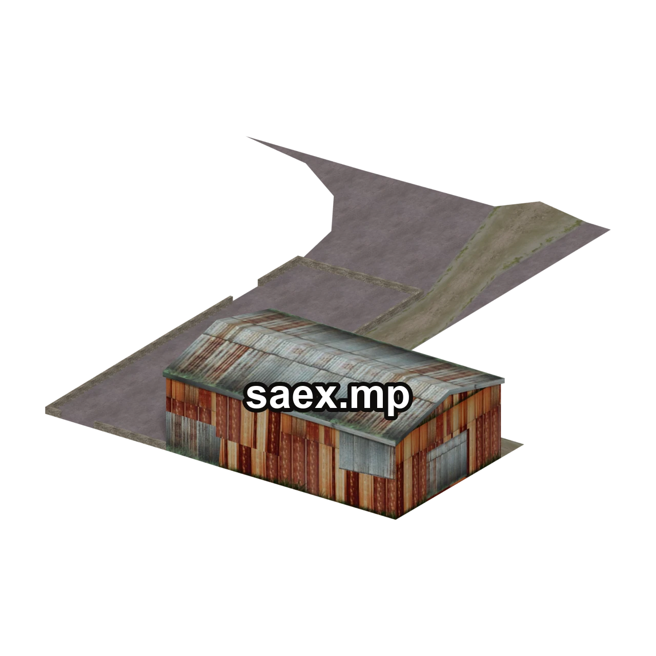 Object preview · lae2_ground11