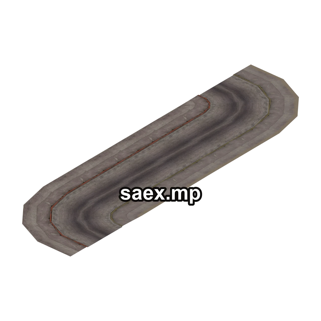Object preview · Lae2_roads29
