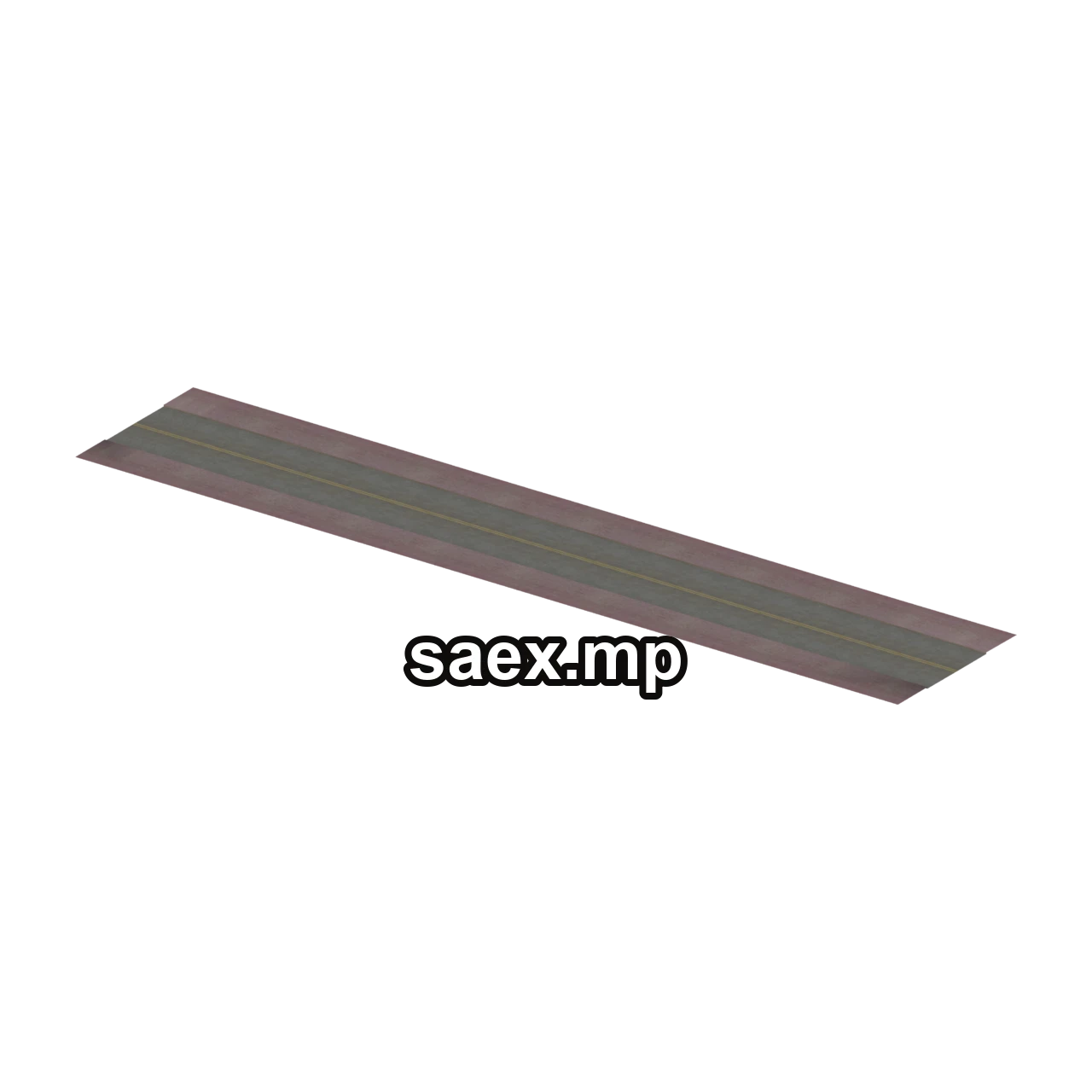 Object preview · Lae2_roads31