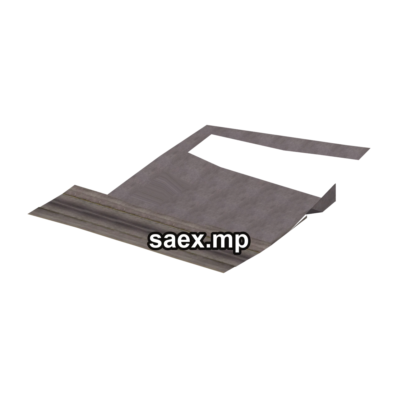 Object preview · Lae2_roads90