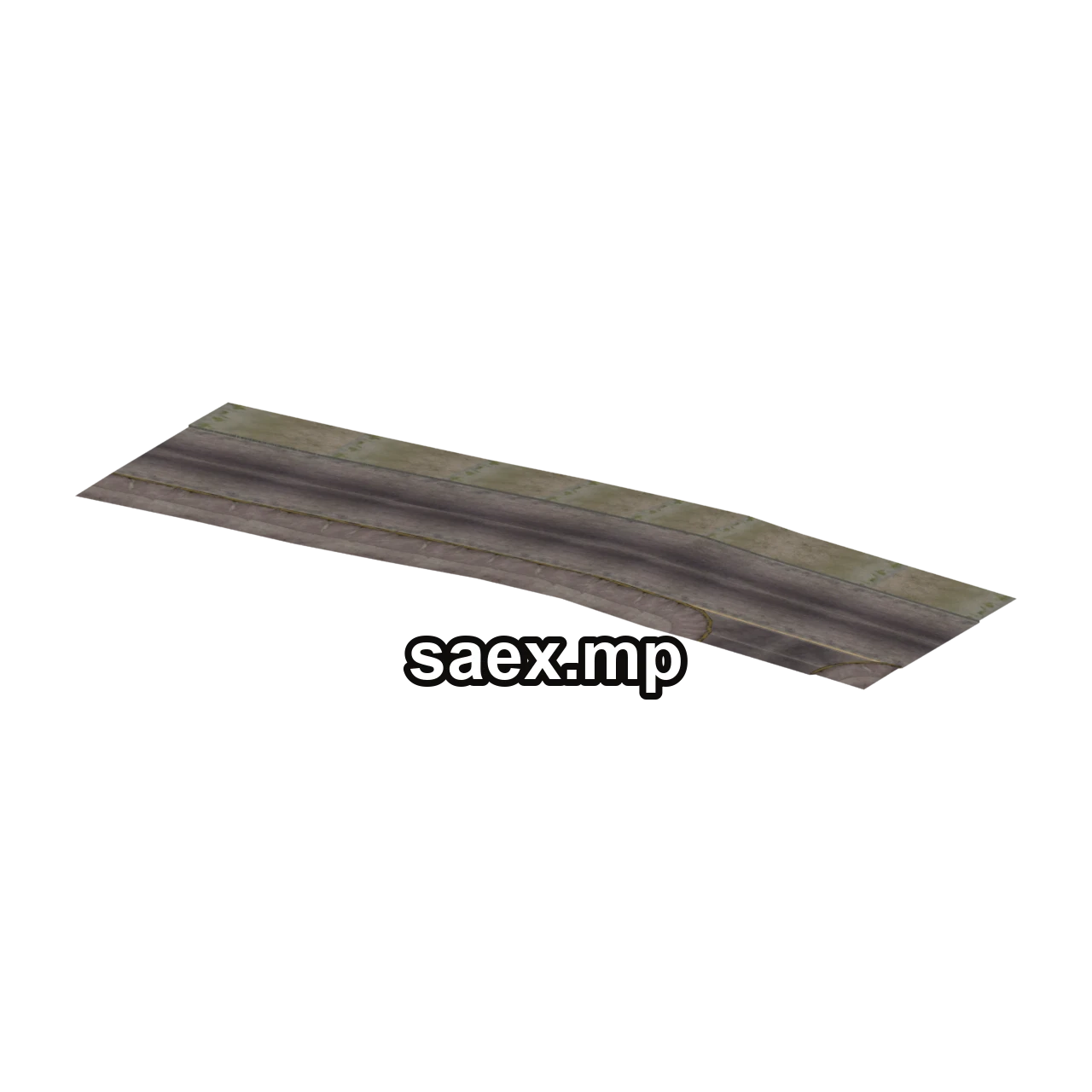 Obje önizlemesi · Lae2_roads37