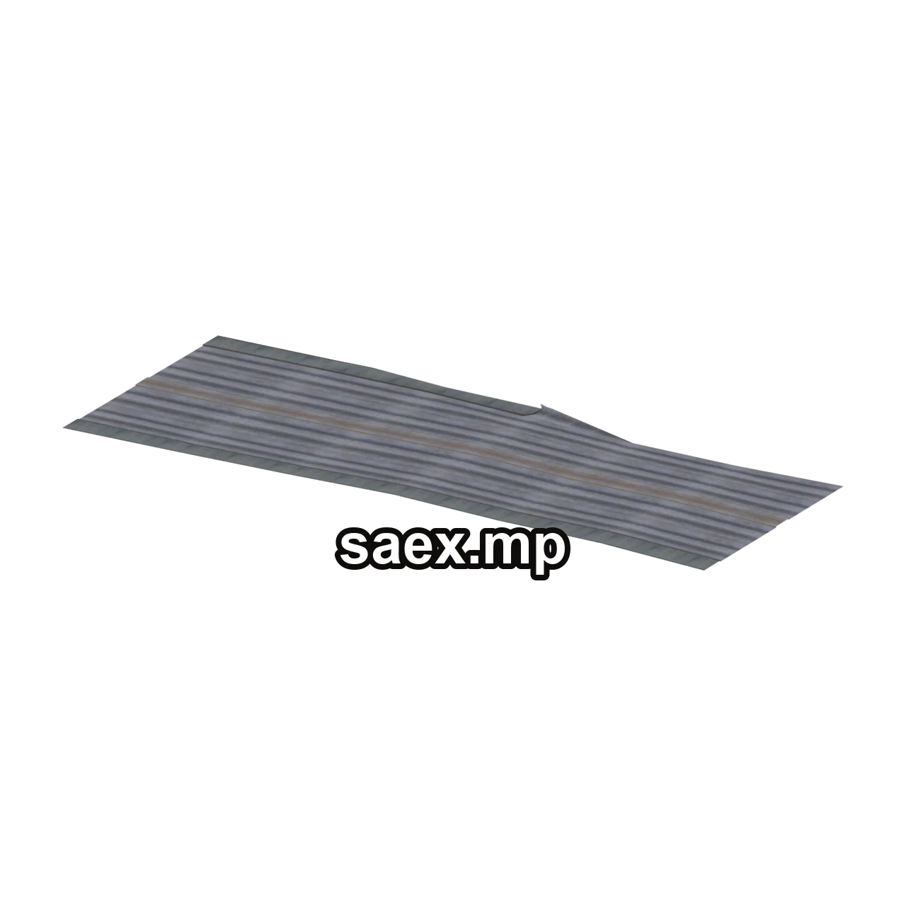 Object preview · Lae2_roads46