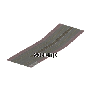 Object preview · Lae2_roads53
