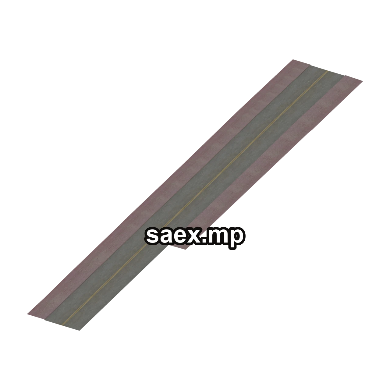 Obje önizlemesi · Lae2_roads56