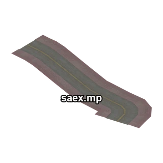 Obje önizlemesi · Lae2_roads57