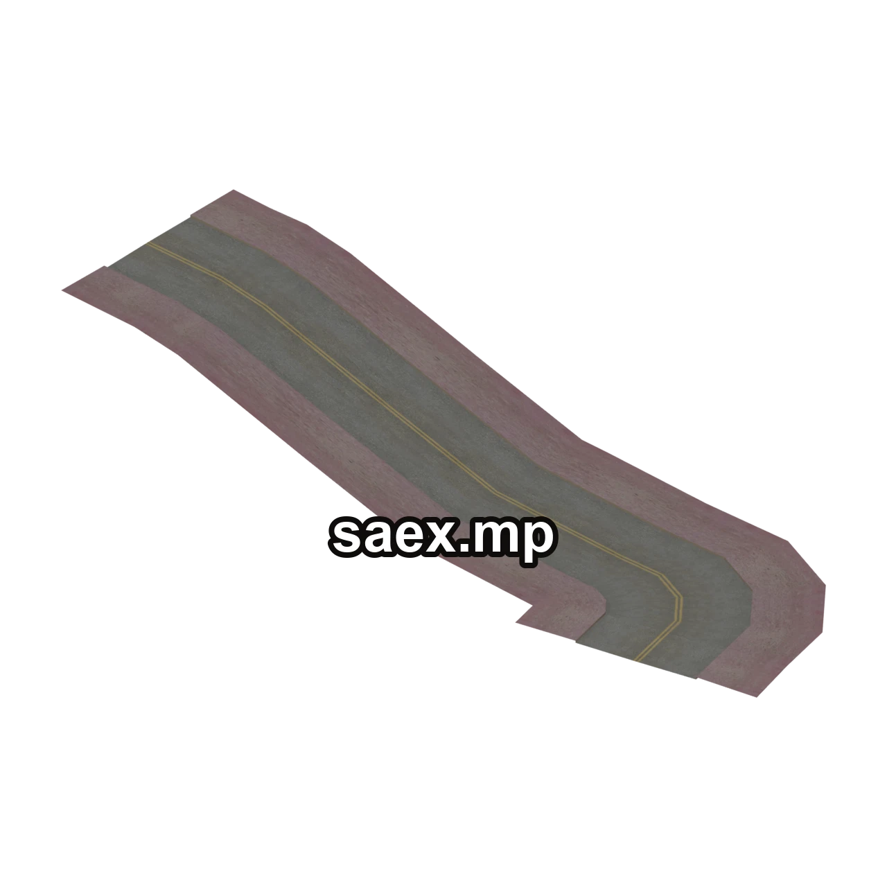 Obje önizlemesi · Lae2_roads57