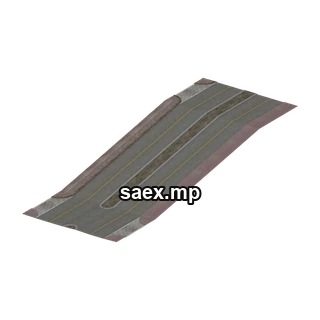 Object preview · Lae2_roads58