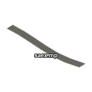 Object preview · Lae2_roads68