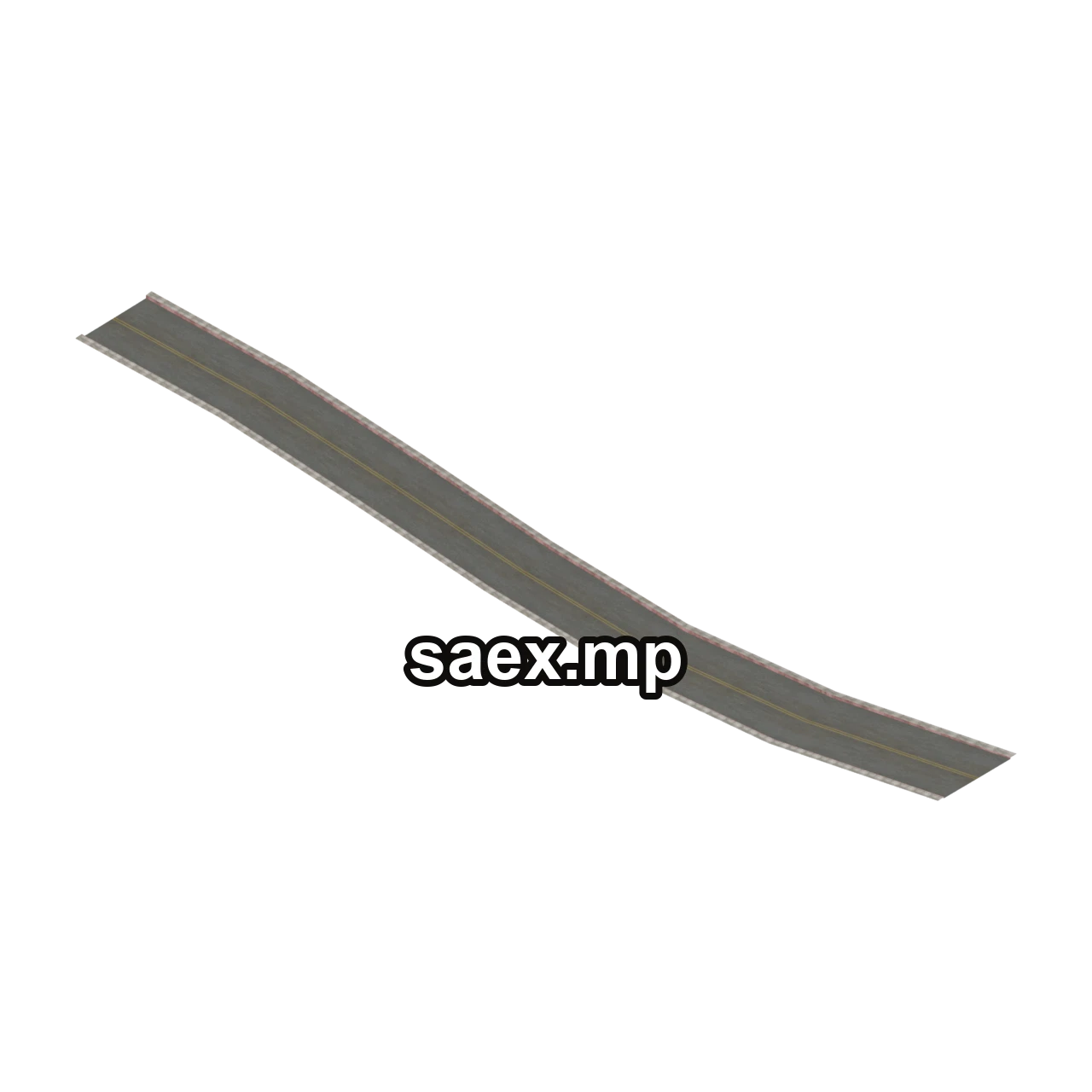 Object preview · Lae2_roads68