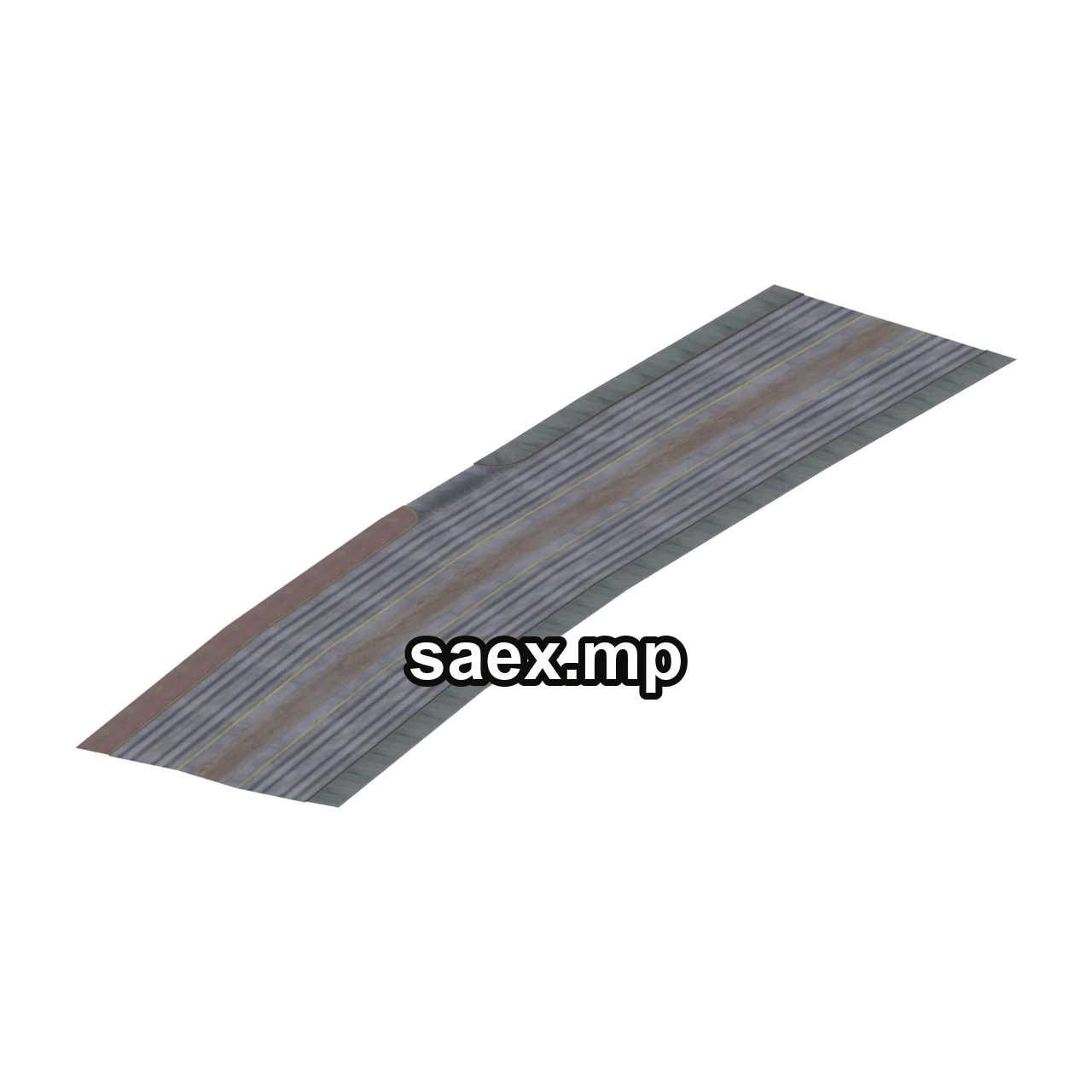 Obje önizlemesi · lae2_roadscoast06