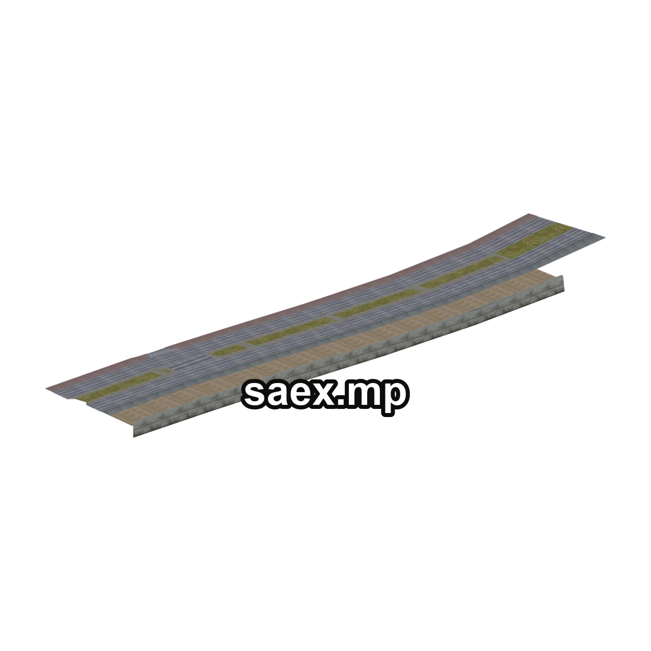 Obje önizlemesi · lae2_roadscoast03