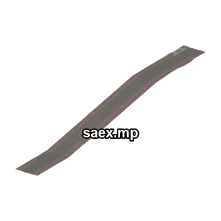 Object preview · Lae2_roads76