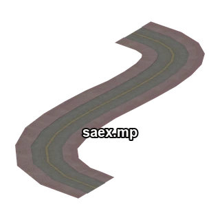 Obje önizlemesi · Lae2_roads77