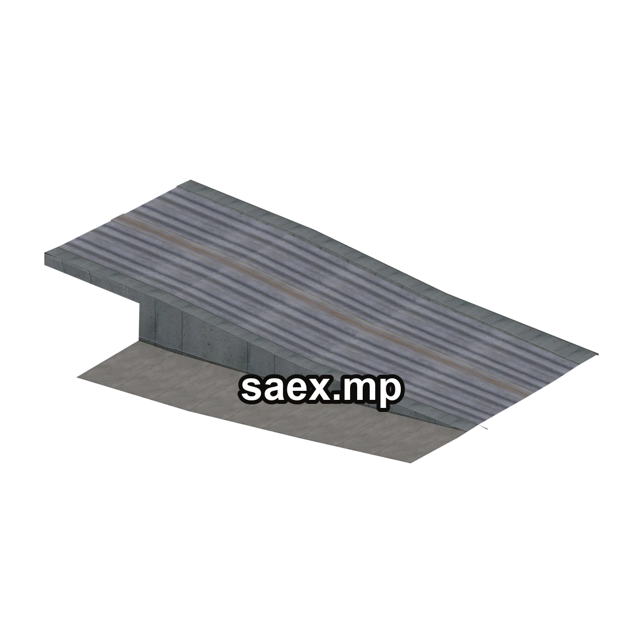 Object preview · Lae2_roads78