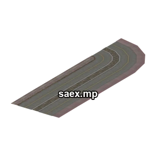 Obje önizlemesi · Lae2_roads84