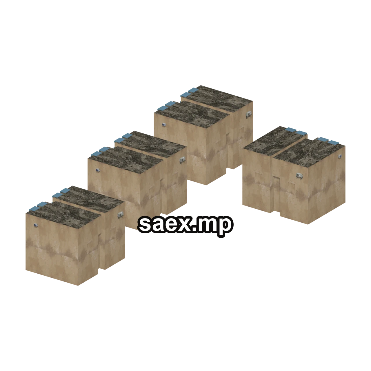 Obje önizlemesi · LBeachApts1_LAe2