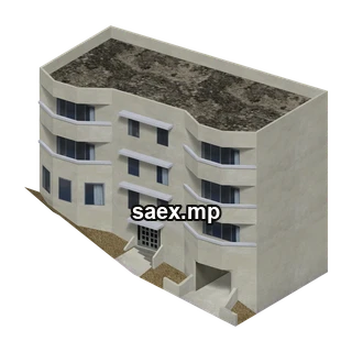 Object preview · BeachApartA5_LAe2