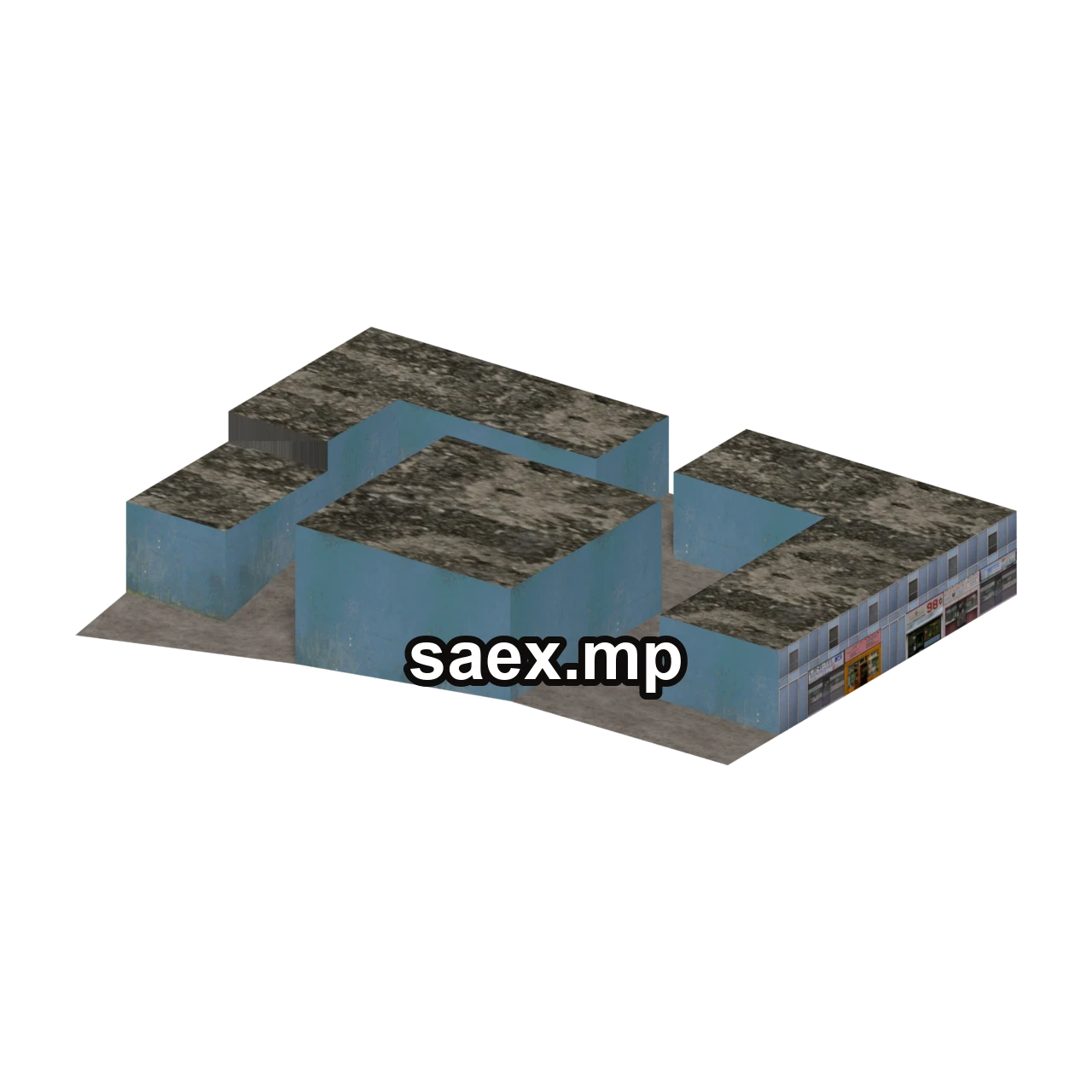 Object preview · gymblok2_lae2