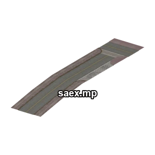 Obje önizlemesi · Lae2_roads60