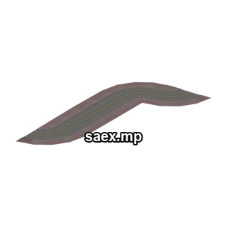 Object preview · Lae2_roads82