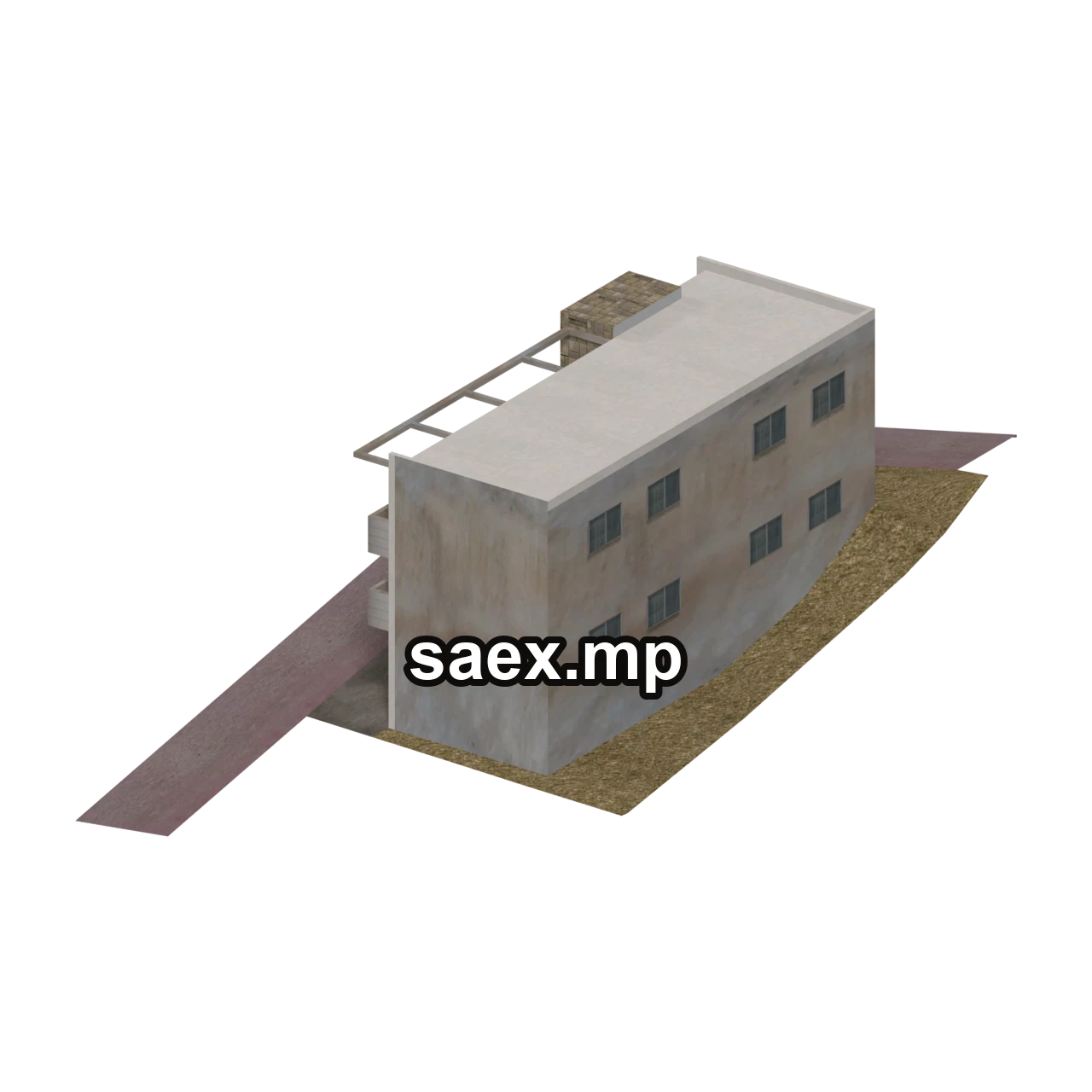 Obje önizlemesi · coast_apts2