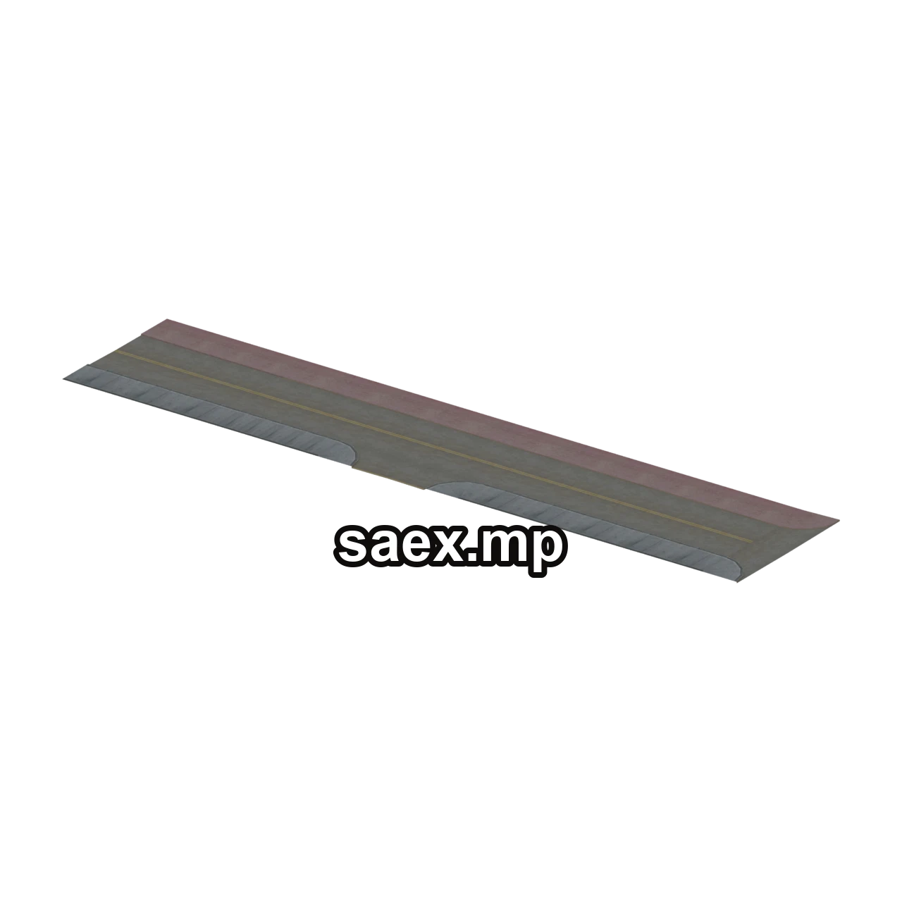 Obje önizlemesi · Lae2_roads06