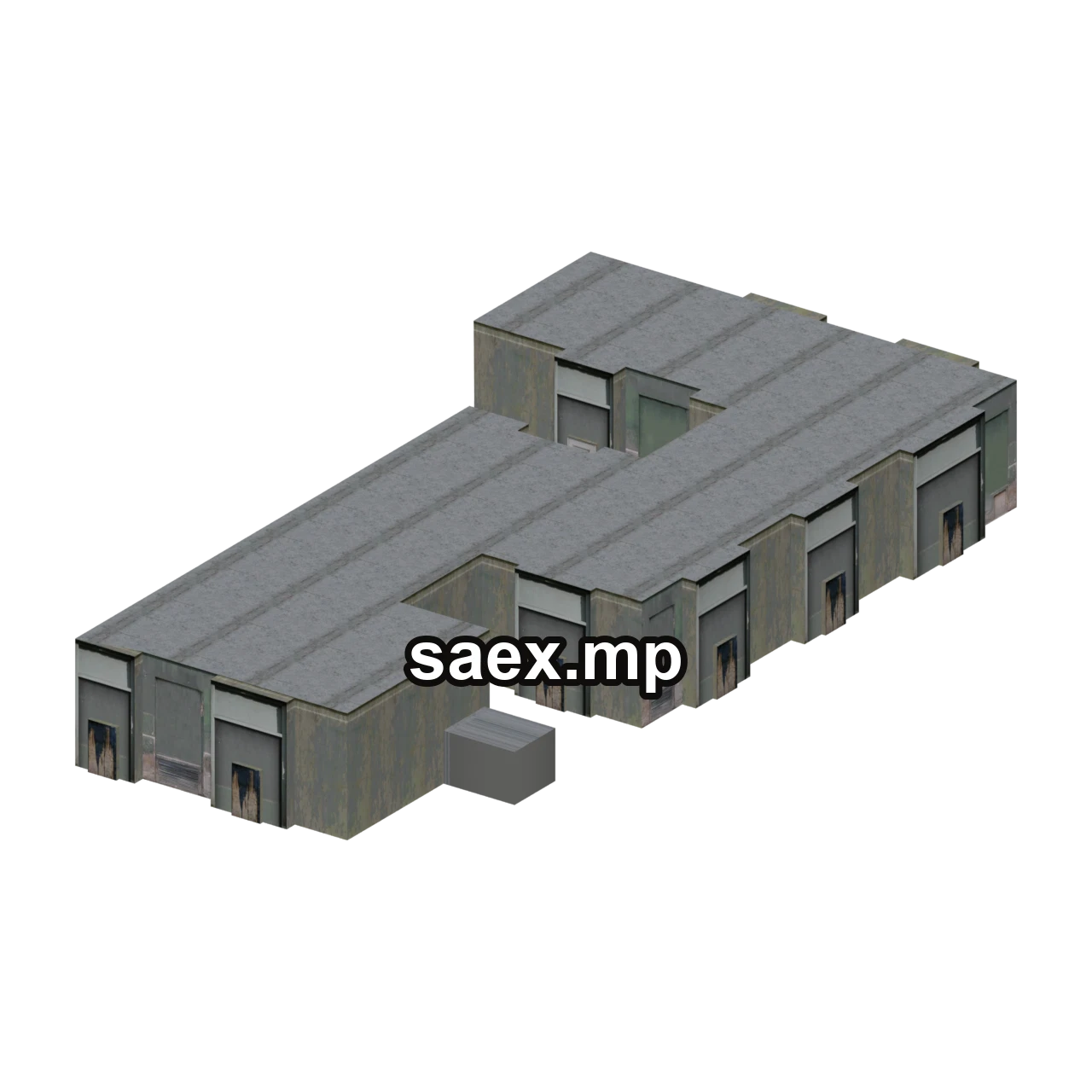 Object preview · Carter_GROUND