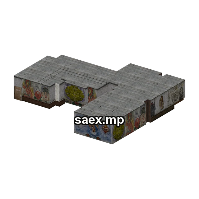 Preview of smllbarinterior, model 18028