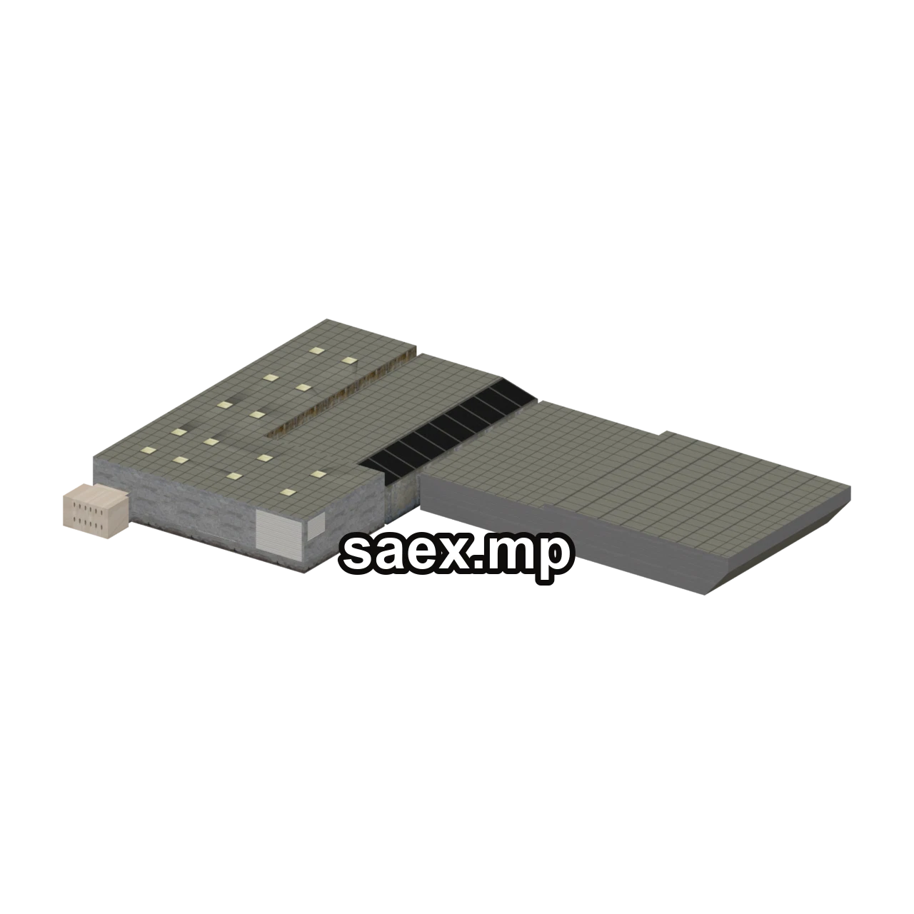 Object preview · Gun-Shop-Vegas