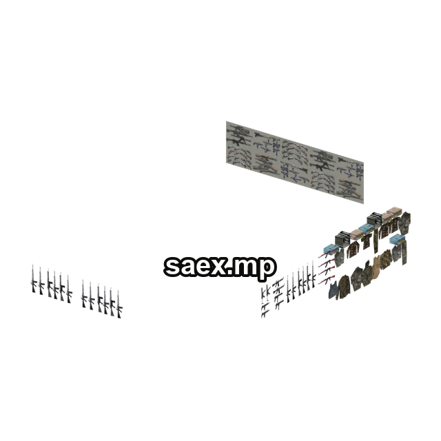 Preview of ab_sfAmmuItems01, model 18062