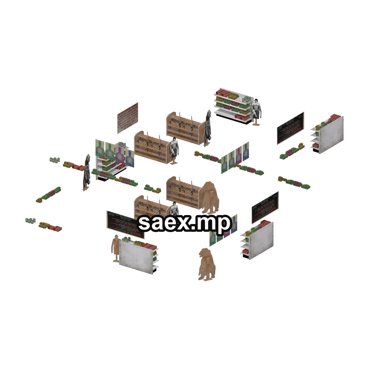 Object preview · CJ_AMMUN4_EXTRA