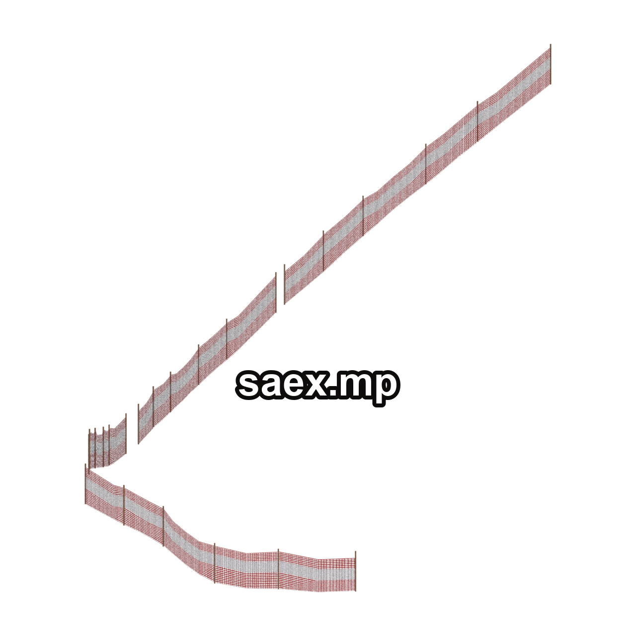 Obje önizlemesi · mtbfence12