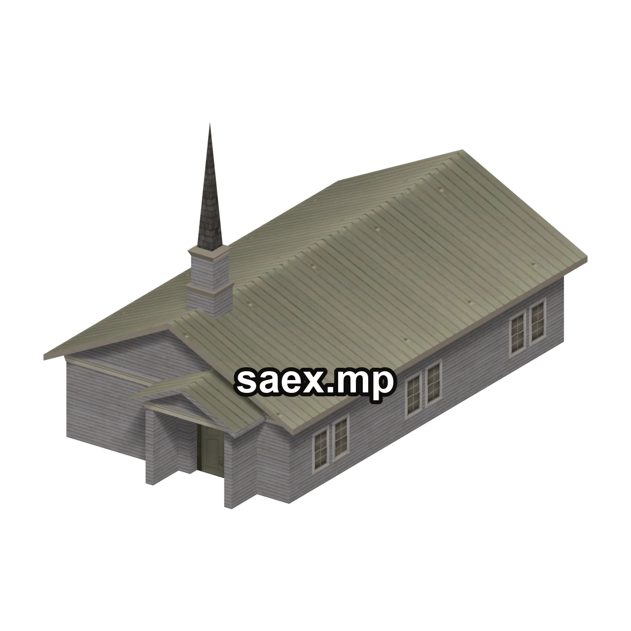 Obje önizlemesi · cuntw_weechurch_