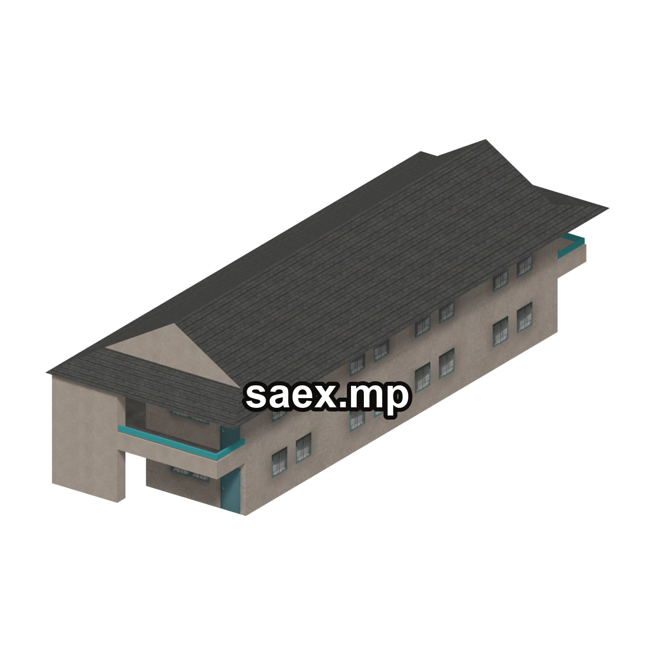 Obje önizlemesi · cuntw_stwnmotel01