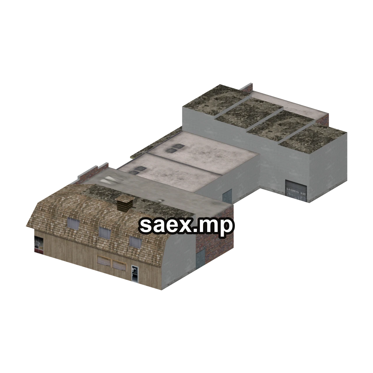 Object preview · cw2_wtownblok1