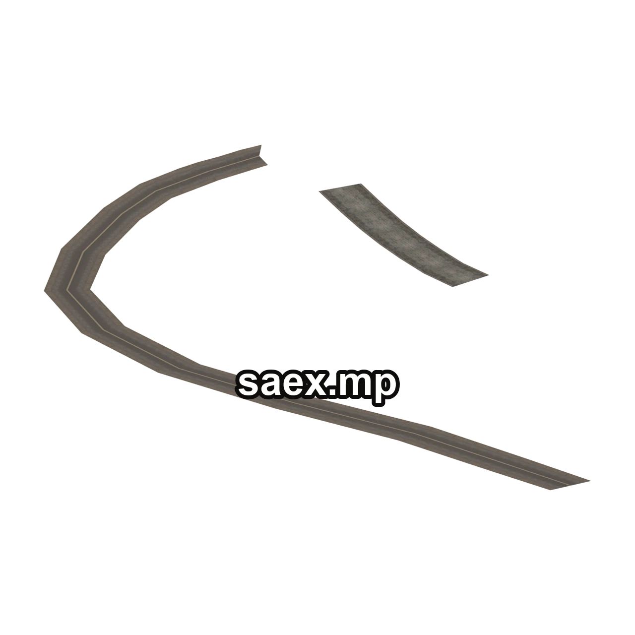 Obje önizlemesi · cs_roads16