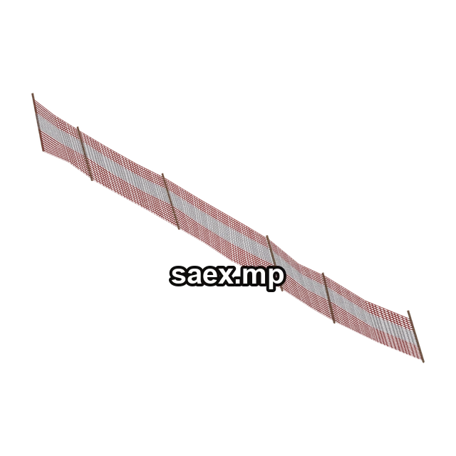 Preview of mtbfence43, model 18446