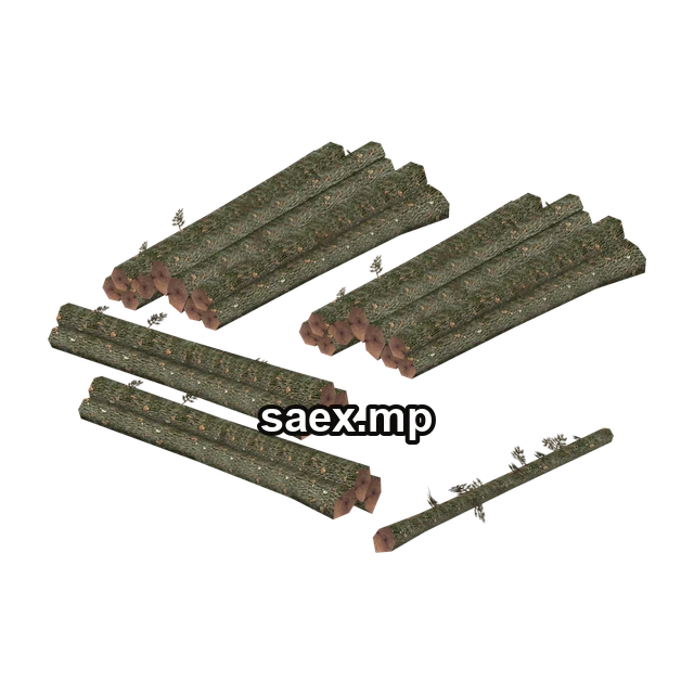 Cs_Logs03 önizlemesi, model 18565