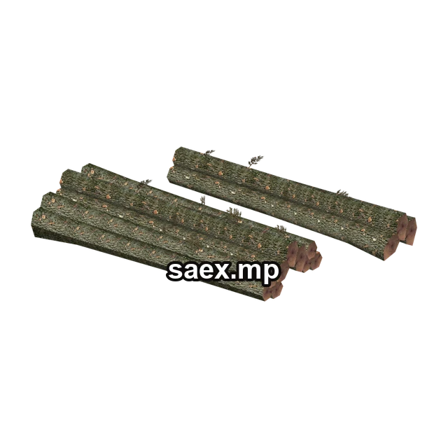 Cs_Logs02 önizlemesi, model 18566