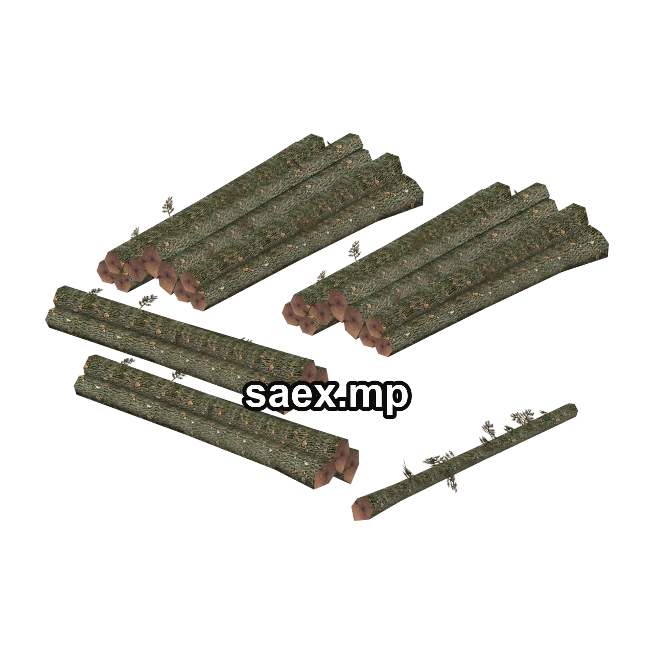 Obje önizlemesi · Cs_Logs01