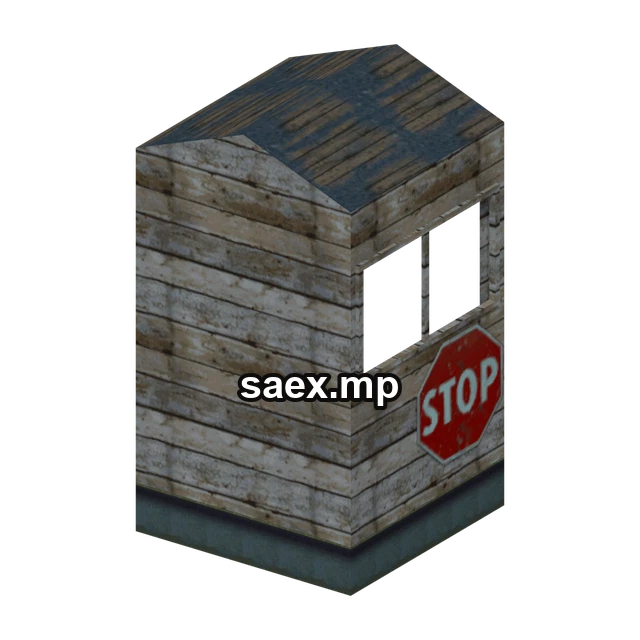 Preview of bar_gatebox01, model 967