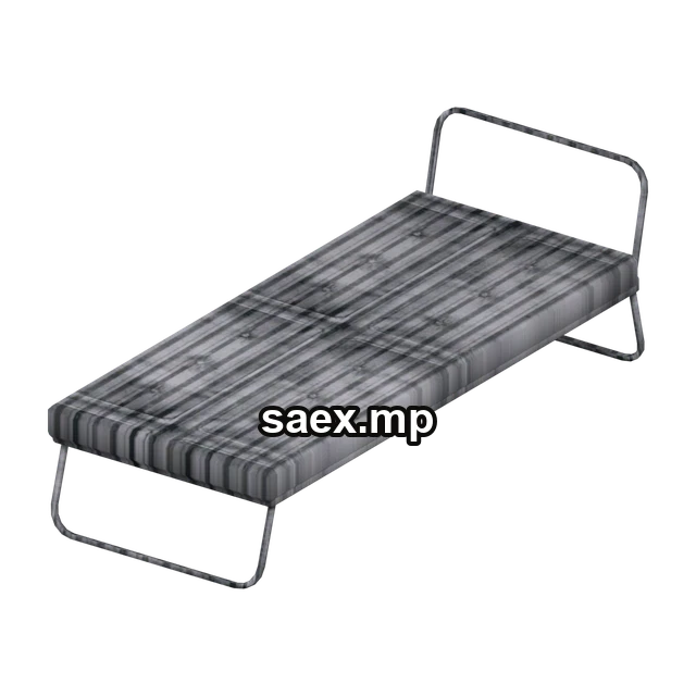 Preview of LOW_BED_5, model 1812